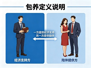 洞口包养违法吗？深度揭秘红线风险注意事项